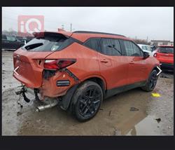 شيفروليه بليزر